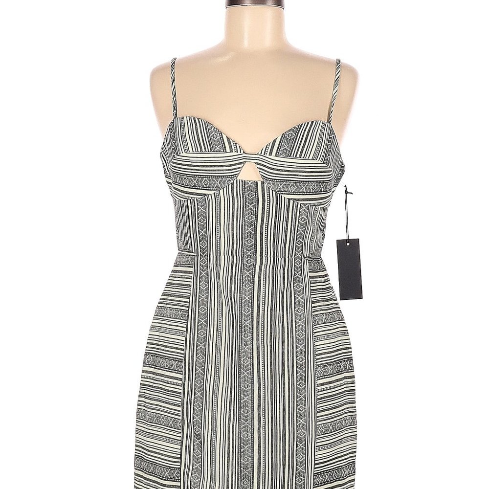 Dolce Vita Ivory Casual Dress, M
